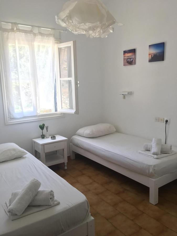 Nefeli Rooms Ios Esterno foto