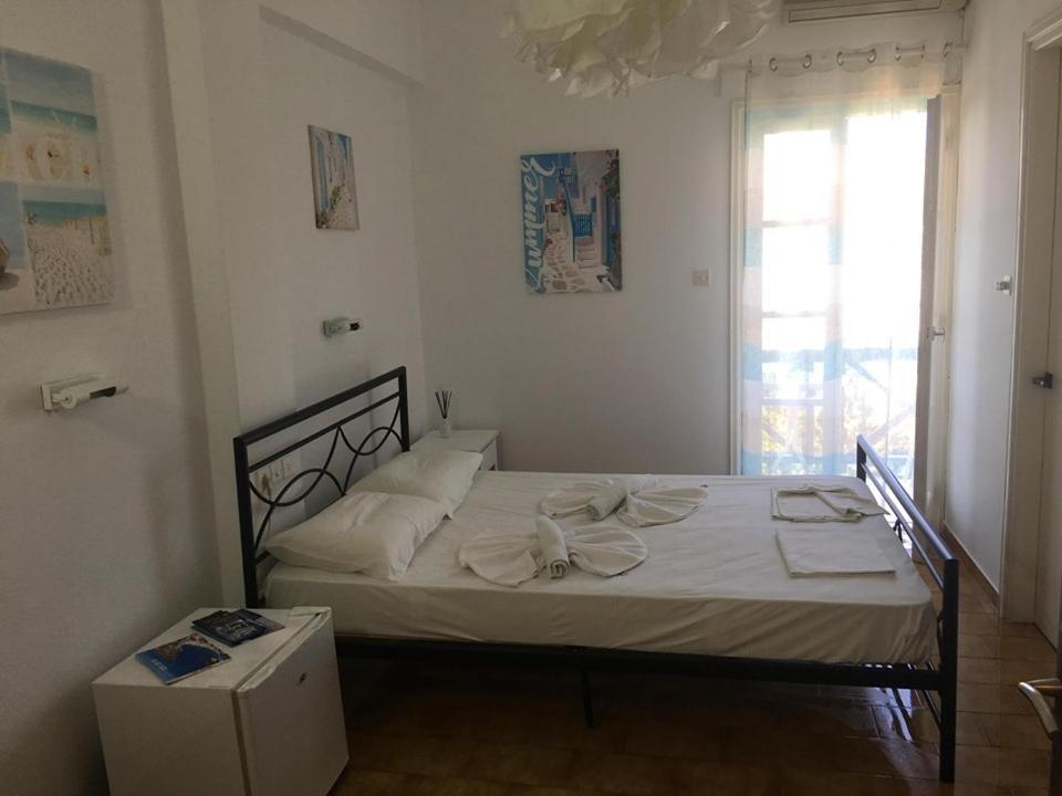 Nefeli Rooms Ios Esterno foto