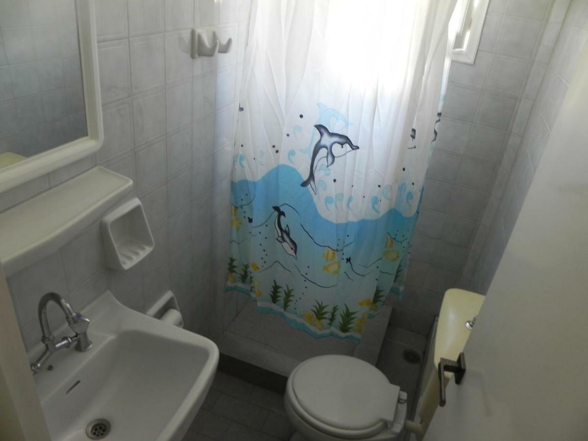 Nefeli Rooms Ios Esterno foto
