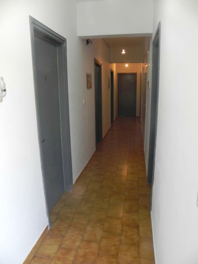 Nefeli Rooms Ios Esterno foto