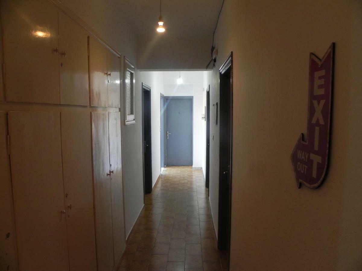 Nefeli Rooms Ios Esterno foto